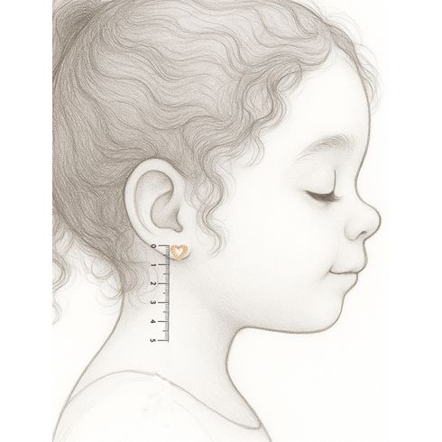 36425-brinco-infantil-pequena rosa-coracao-vazado-cravejado-hipoalergenico-banho-ouro-rosa-valverde-semijoias